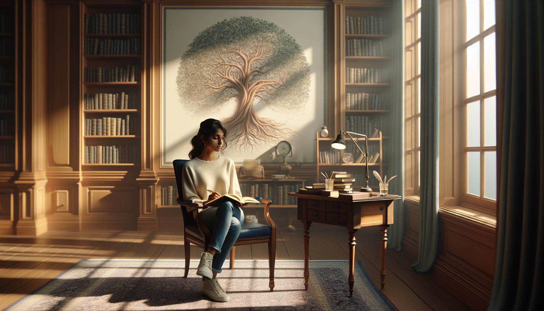 The Psychological Underpinnings of Confidence in Literature