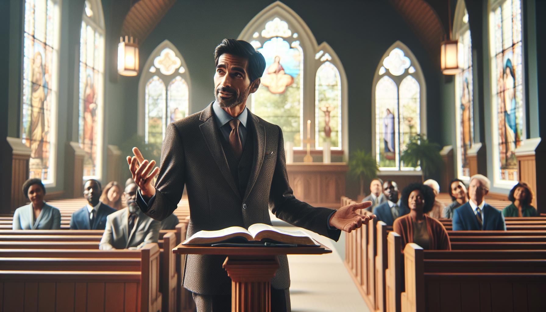 How to Preach with Confidence: Inspire Through Powerful Speaking