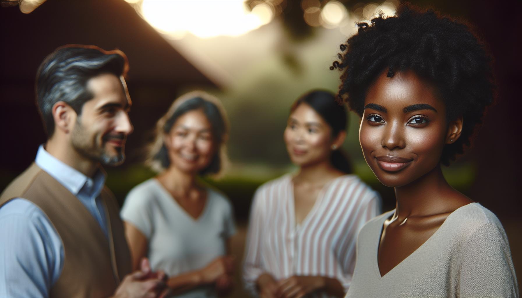 How to Walk with Confidence: Body Language That Commands Respect 4 Mastering Eye Contact and Facial Expressions