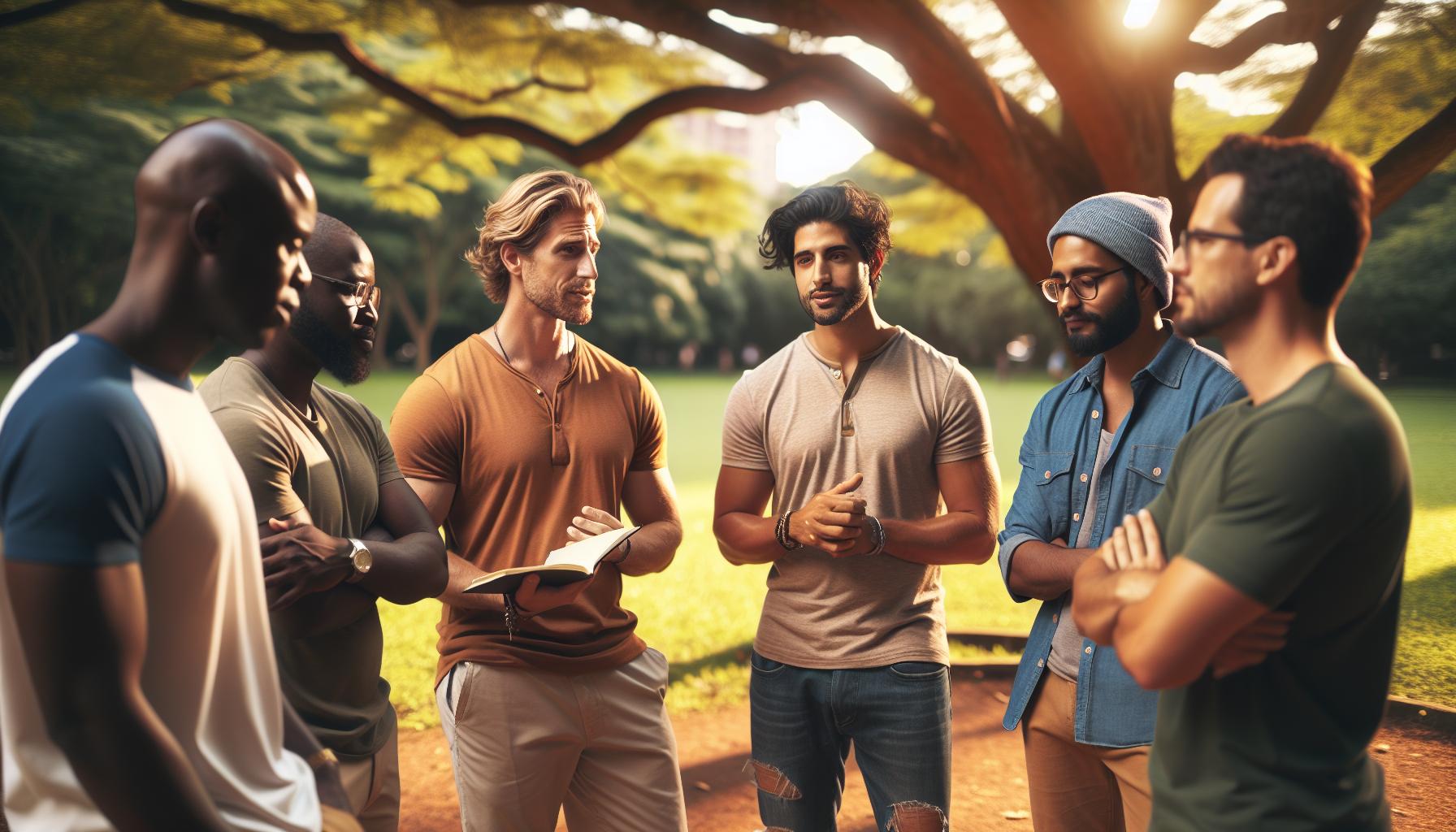 Understanding the Psychology of Confidence in Men