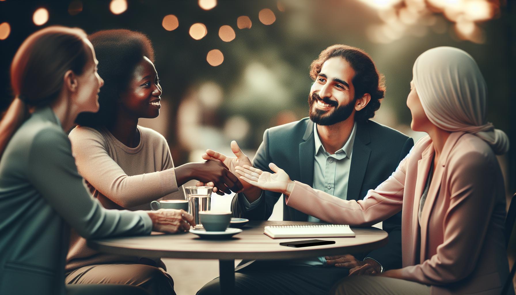 Essential Steps for Building the Kawakami Relationship