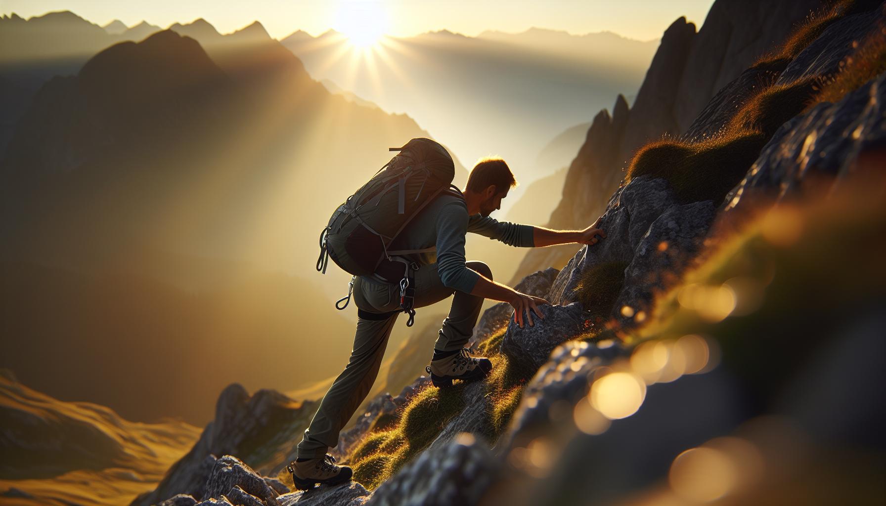 Developing Mental Toughness Through Challenge