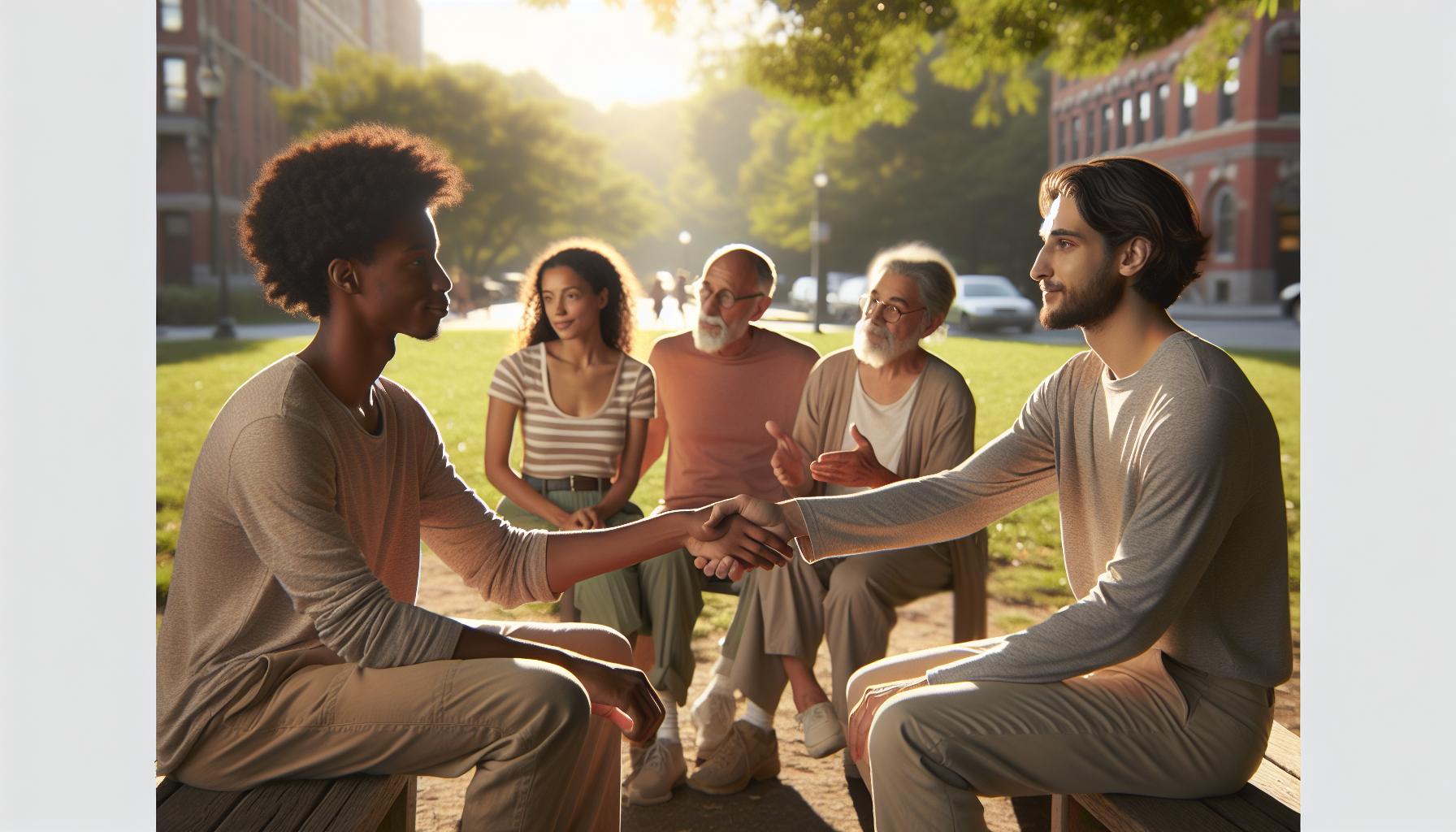 Establishing Healthy Boundaries in Relationships