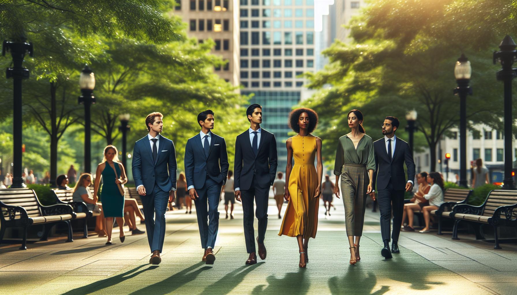 How to Walk with Confidence: Body Language That Commands Respect 1 Understanding the Importance of Confident Walking