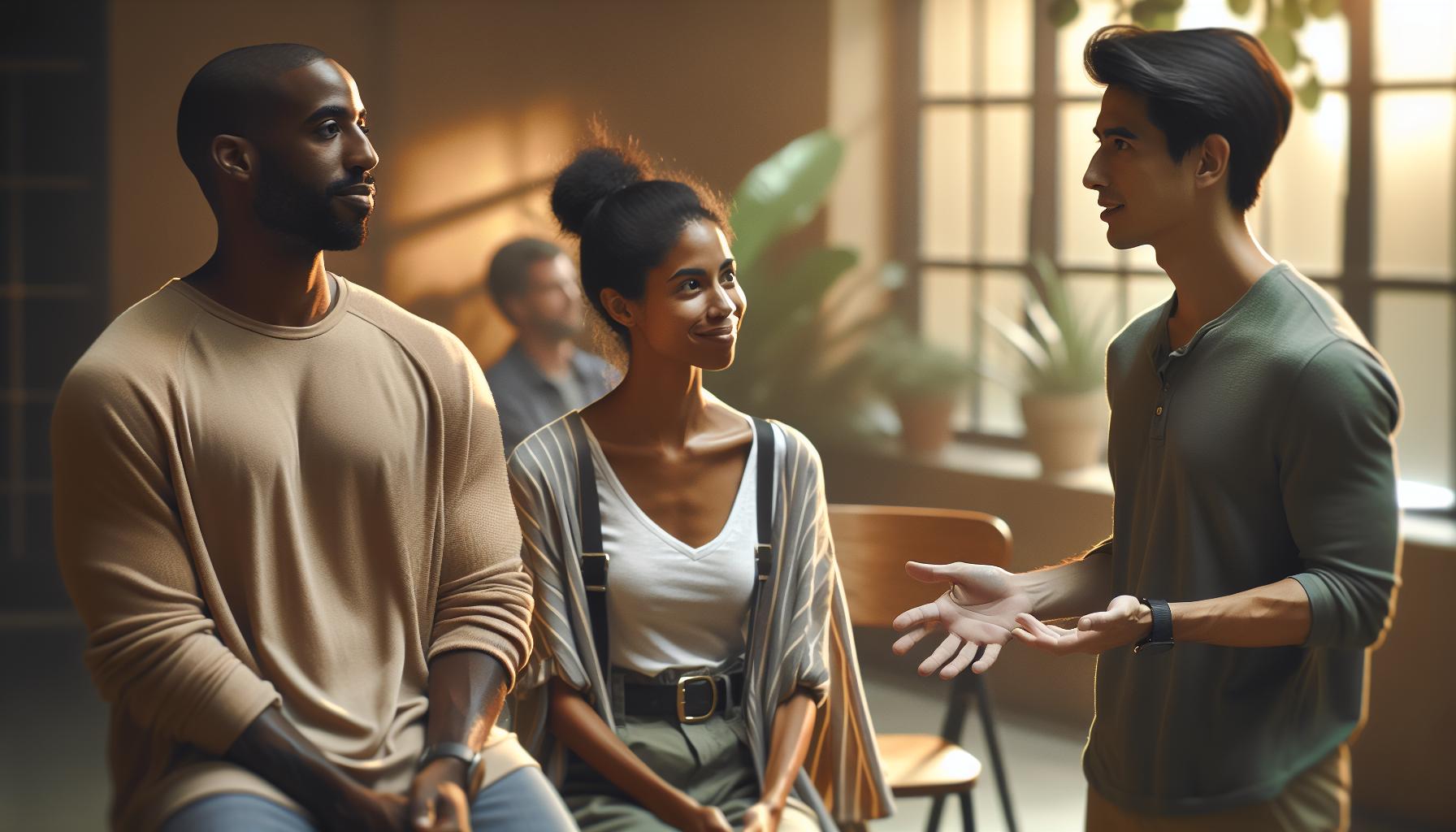 Mastering Body Language: Posture, Eye Contact, and Gestures