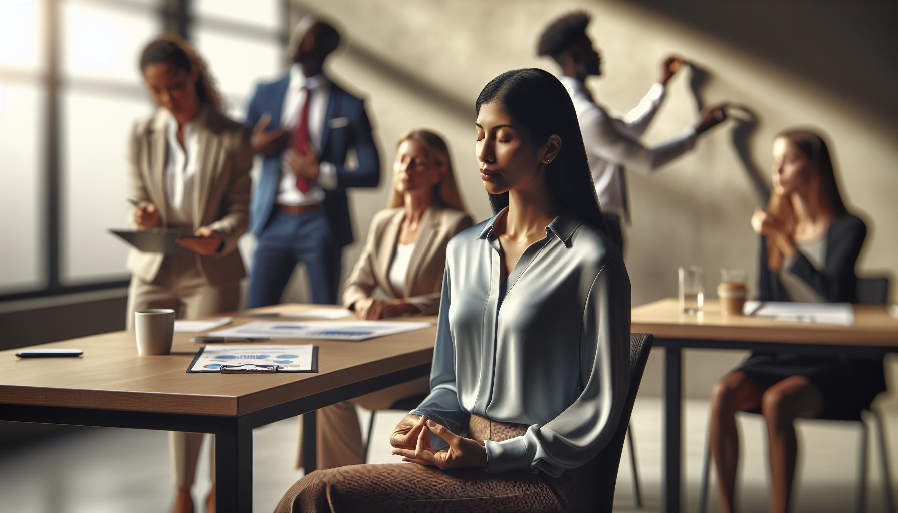 Strategies for Overcoming Presentation Fear