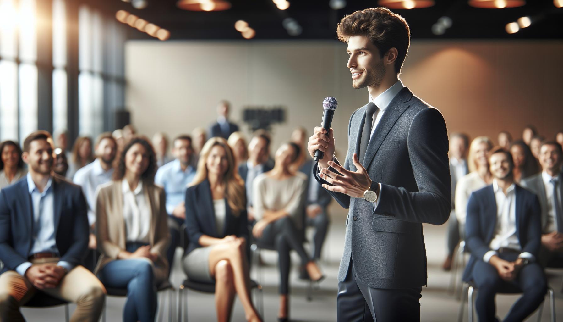 Mastering Public Speaking Skills for Success