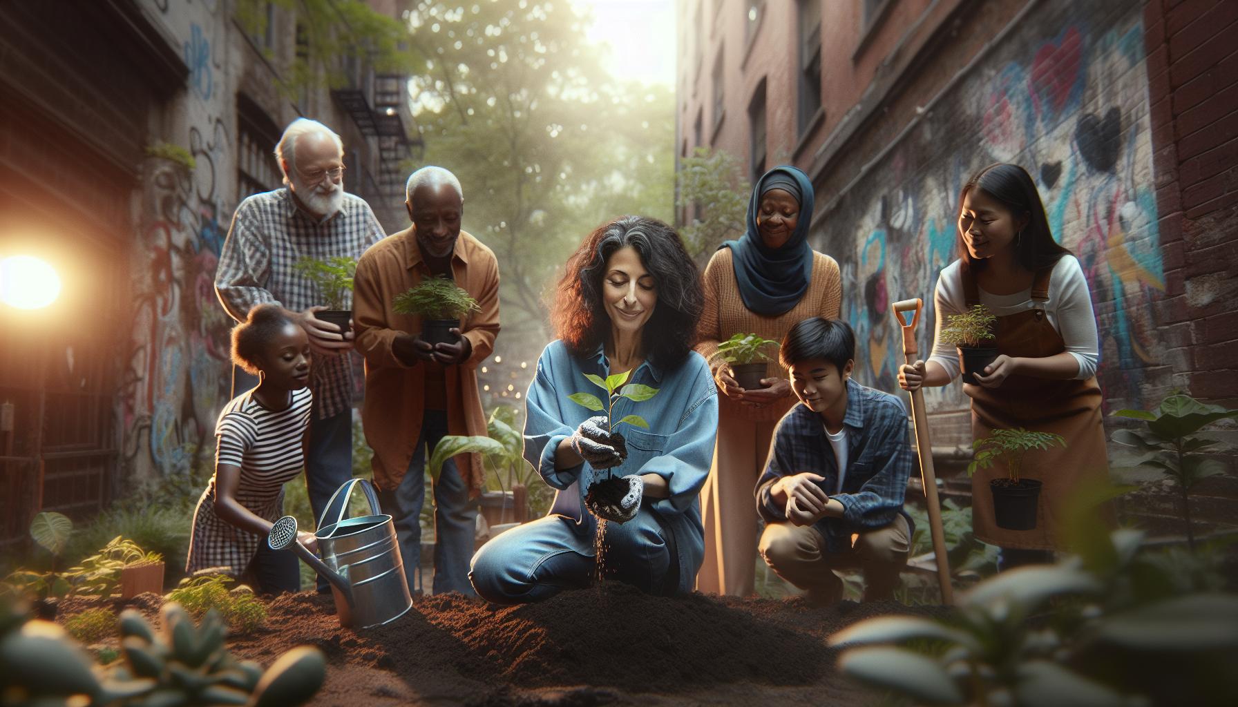 Building Resilience Through Challenging Experiences