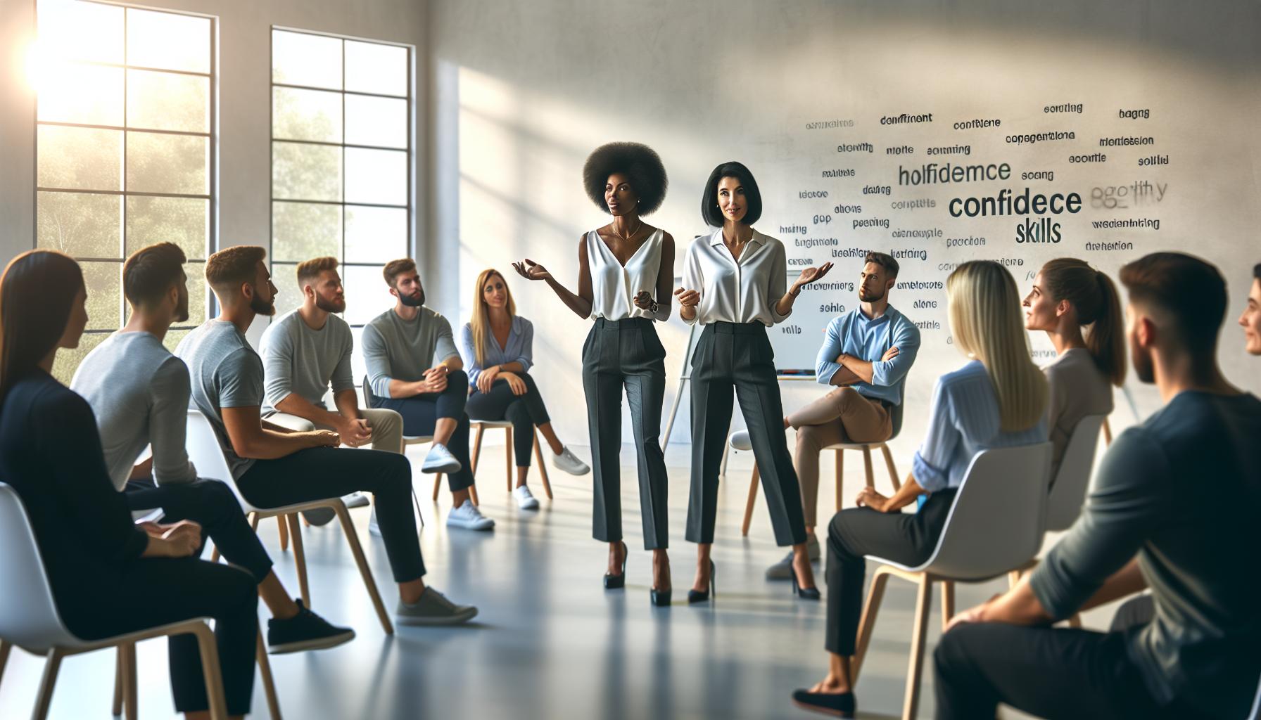 Essential Training Techniques to Boost Confidence