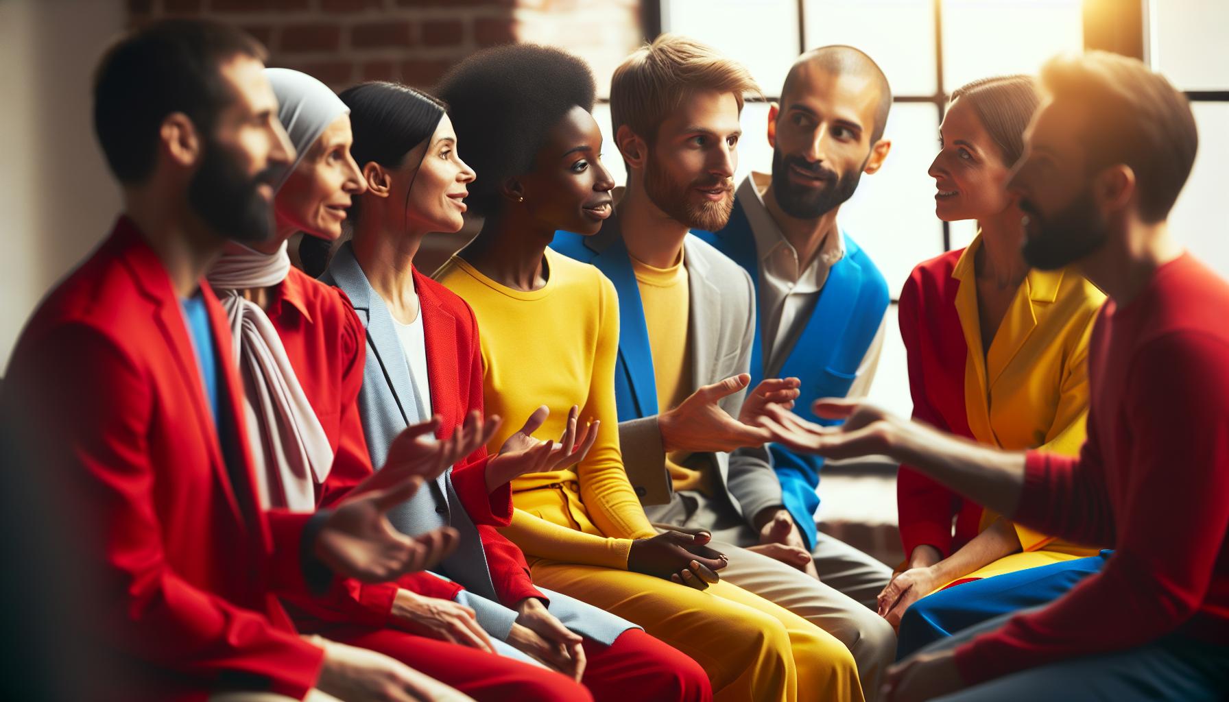 The Importance of Color in Nonverbal Communication