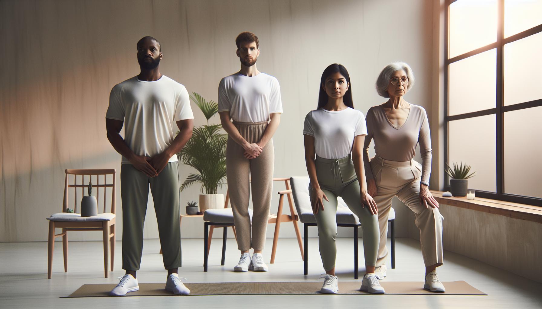 Step-by-Step Guide to Improving Your Posture