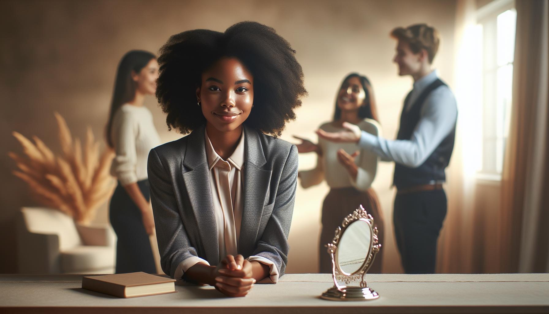 Why Men Love Confident Women: The Psychology Behind Attraction 1 The Psychological Underpinnings of Confidence and Attraction