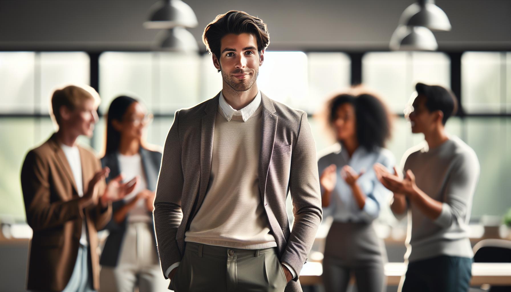 Effective Body Language for Boosting Confidence