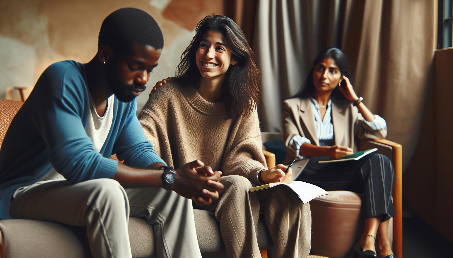 Breaking Down Social Anxiety: Steps to Overcome