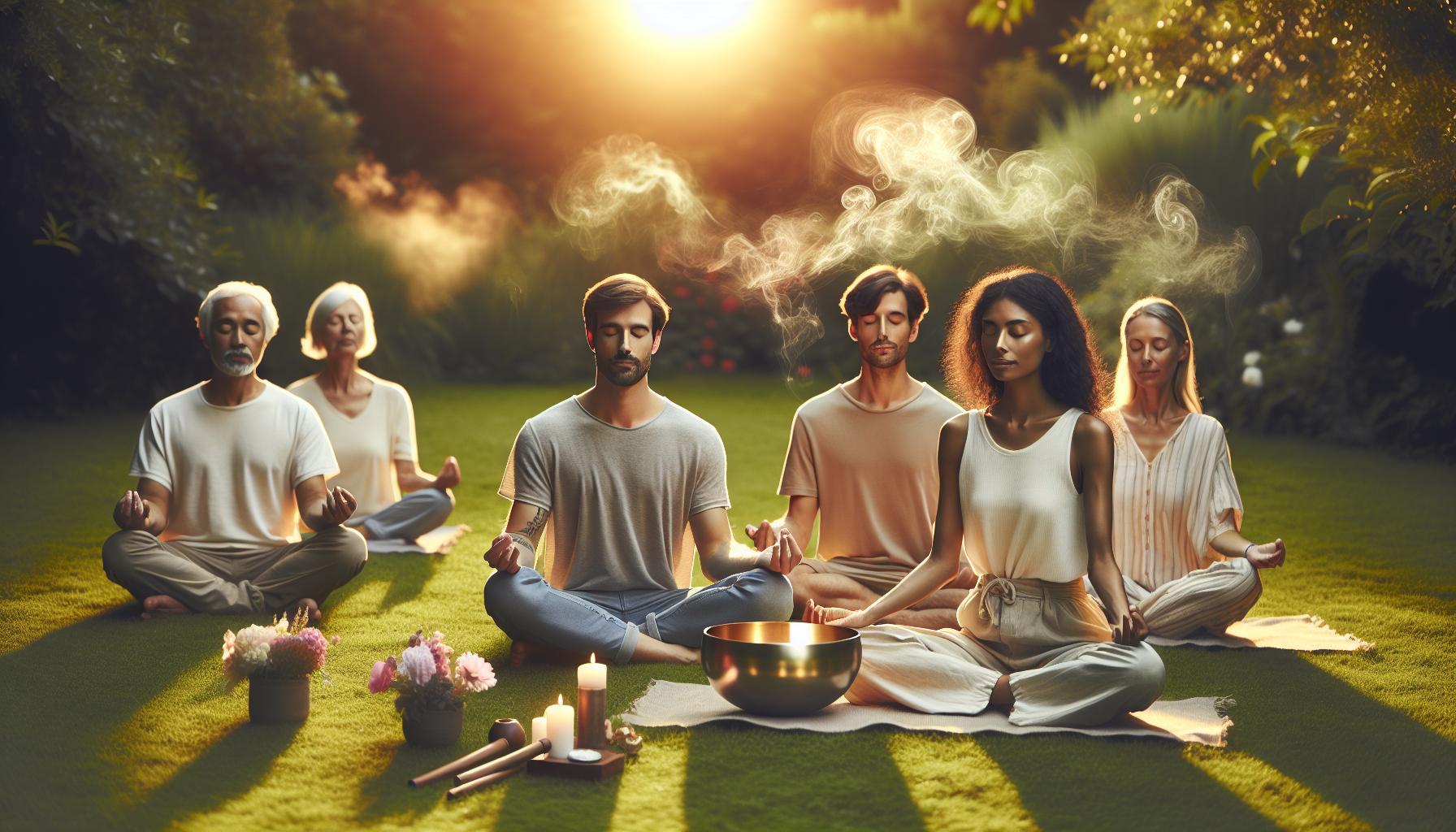 Exploring Mindfulness Techniques for Increased Pleasure