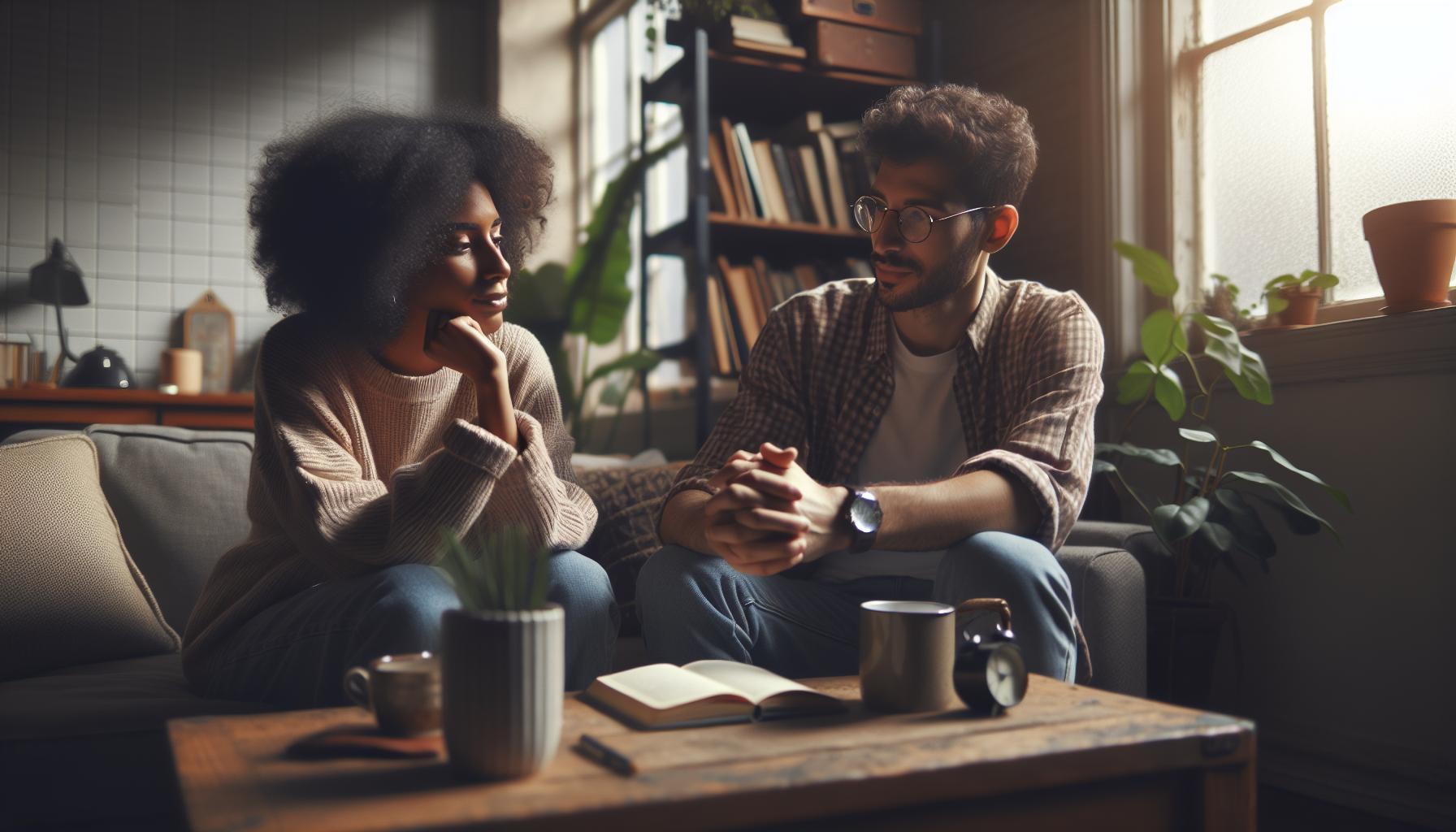 What Does Confide in Someone Mean? Building Deeper Connections 4 Types of Topics to Confide In Someone