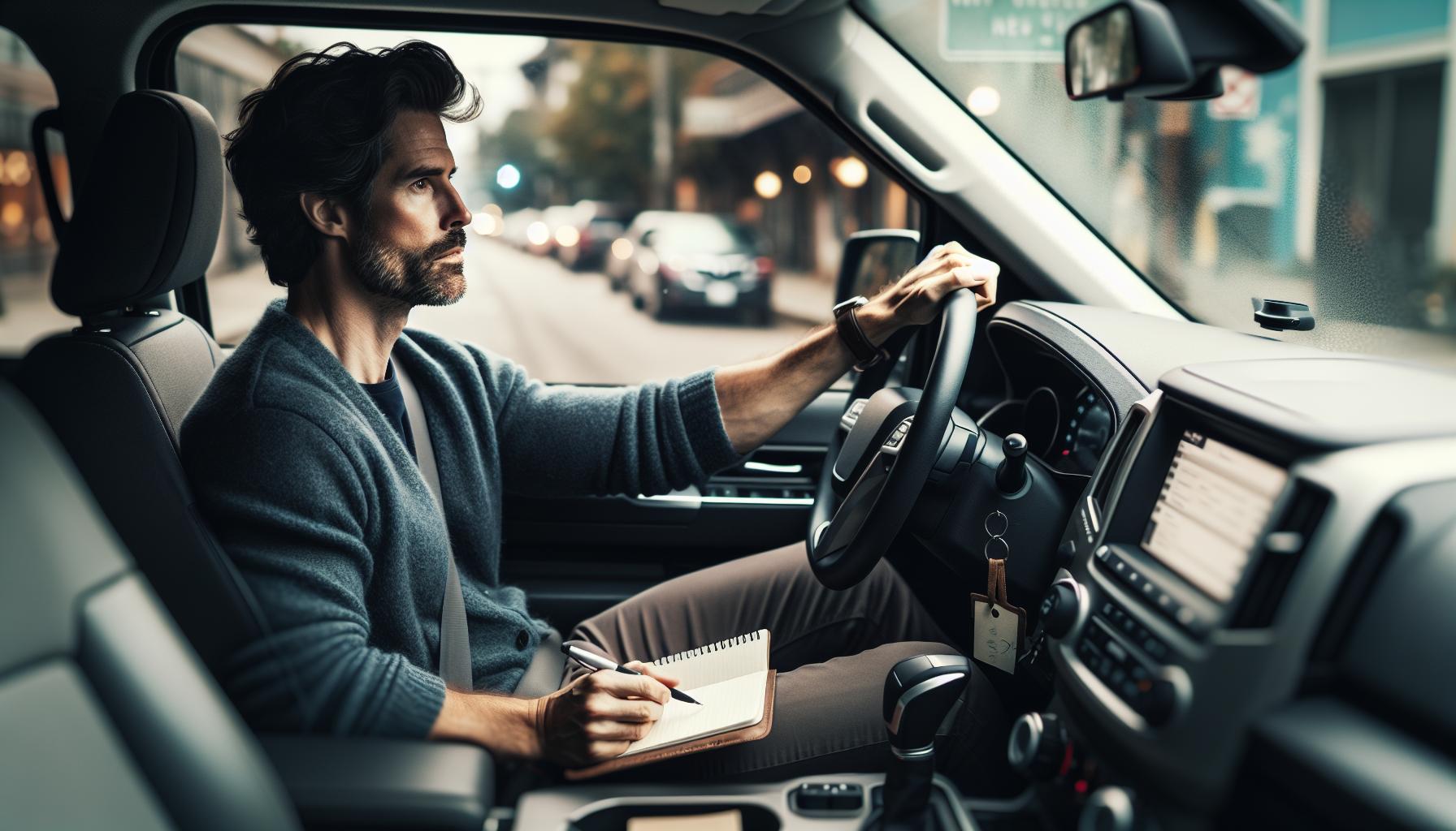 Mastering Fear: Overcoming Anxiety Behind the Wheel