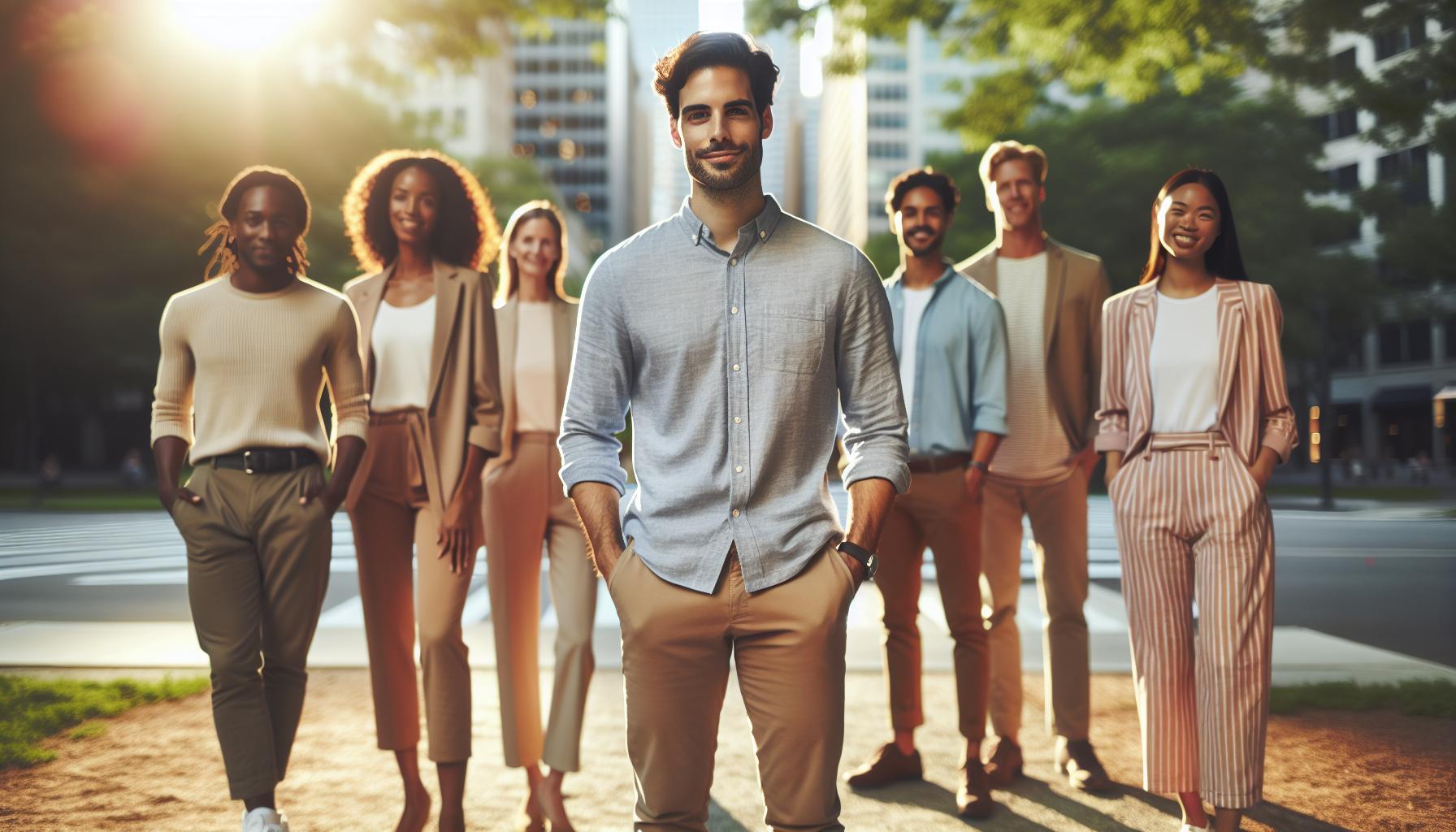 Key Traits That Define a Confident Aura