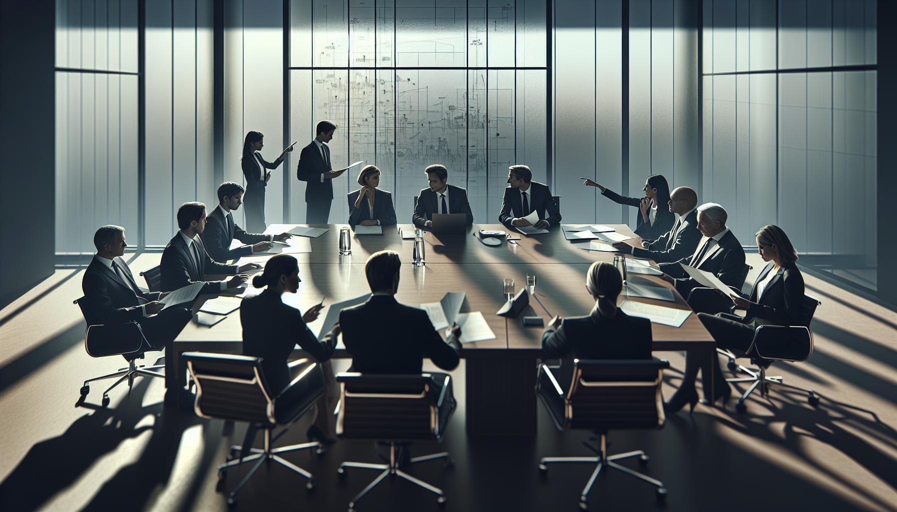 Recognizing the Signs: When to Consider a Vote of No Confidence