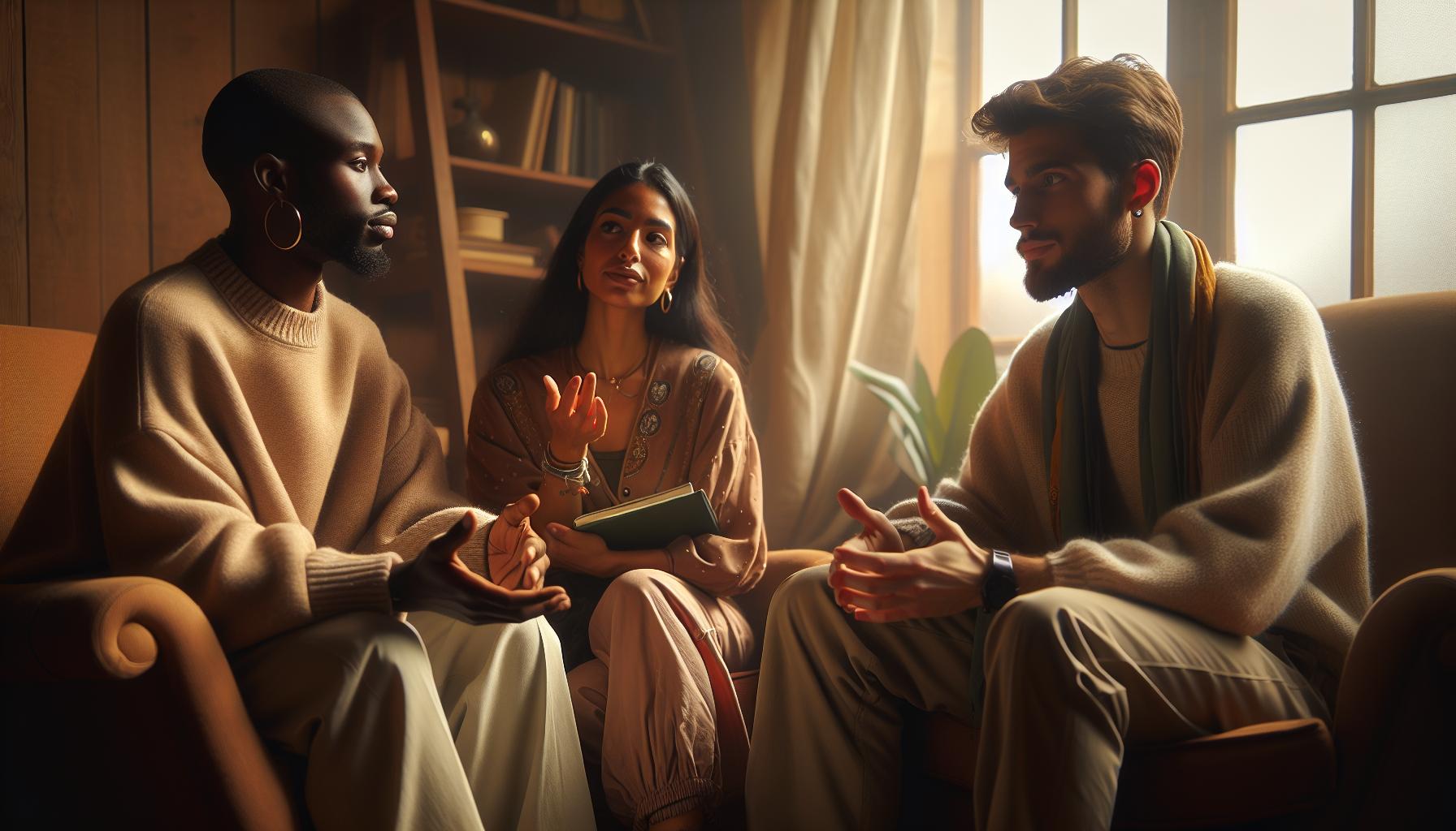 Communicating Desires: Keys to Authentic Expression