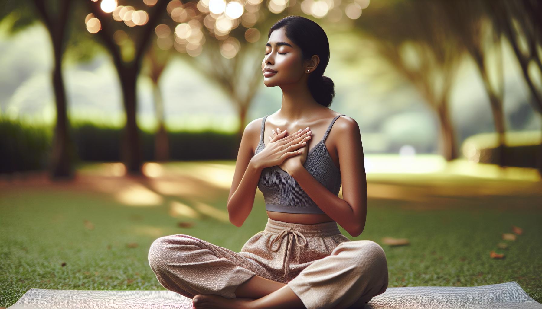 Practical Breathing Techniques to Calm Nerves