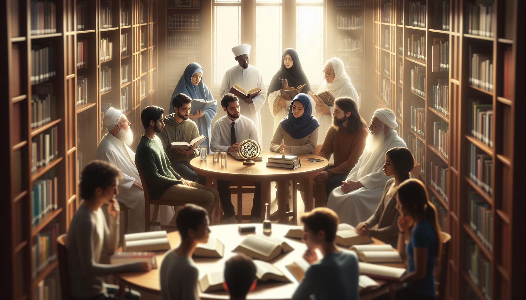 Exploring the Religious and Secular Perspectives in Education