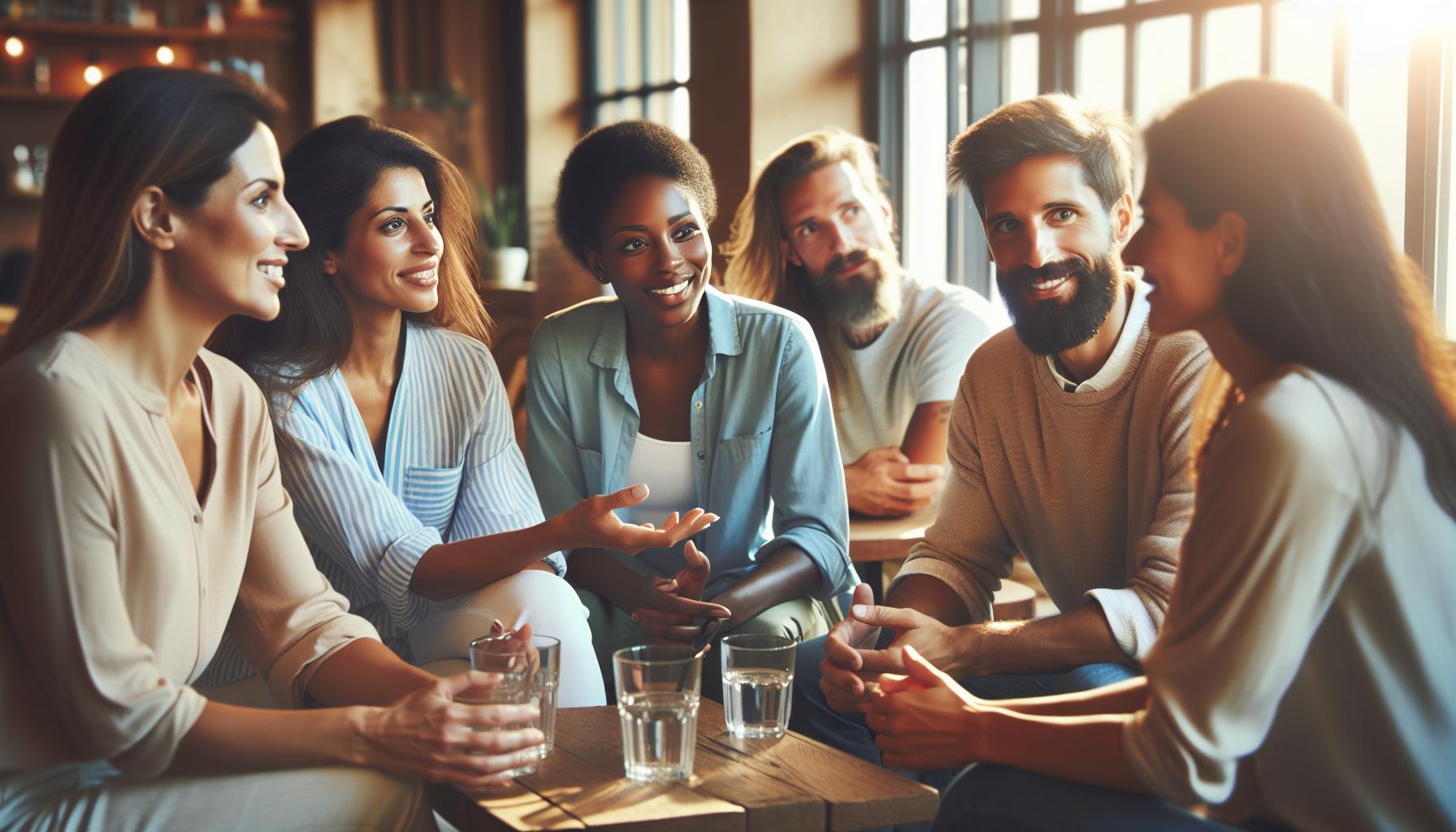 How to Respond with Confidence: Handle Any Situation with Grace 2 Overcoming Social Anxiety in Conversations