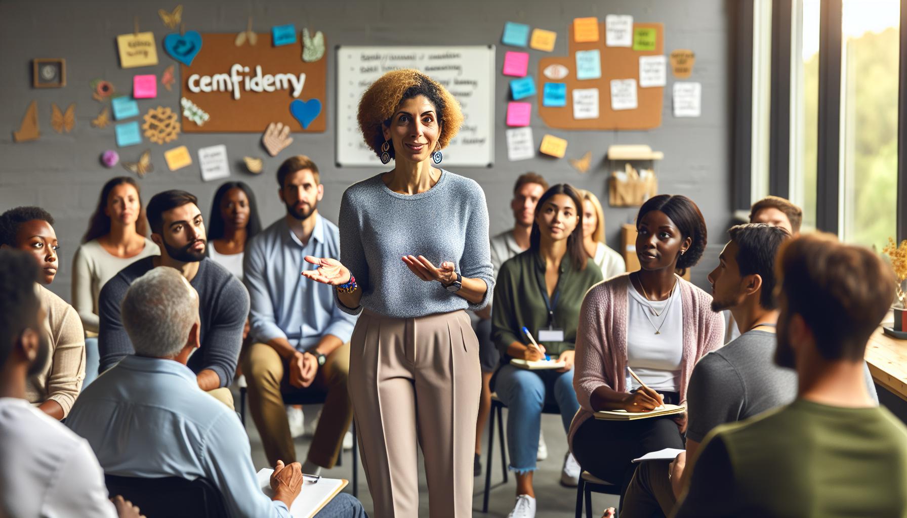 Essential Skills Needed for Confidence Coaching