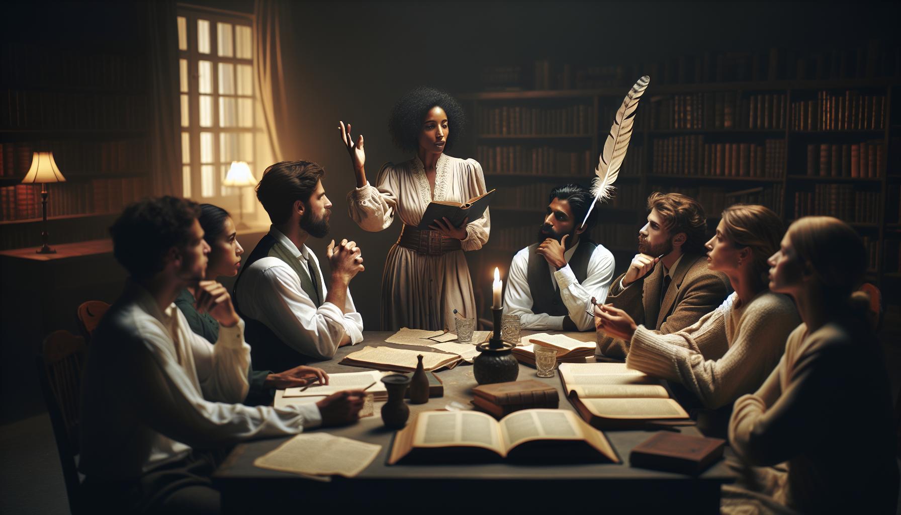 Mastering the Art of Storytelling