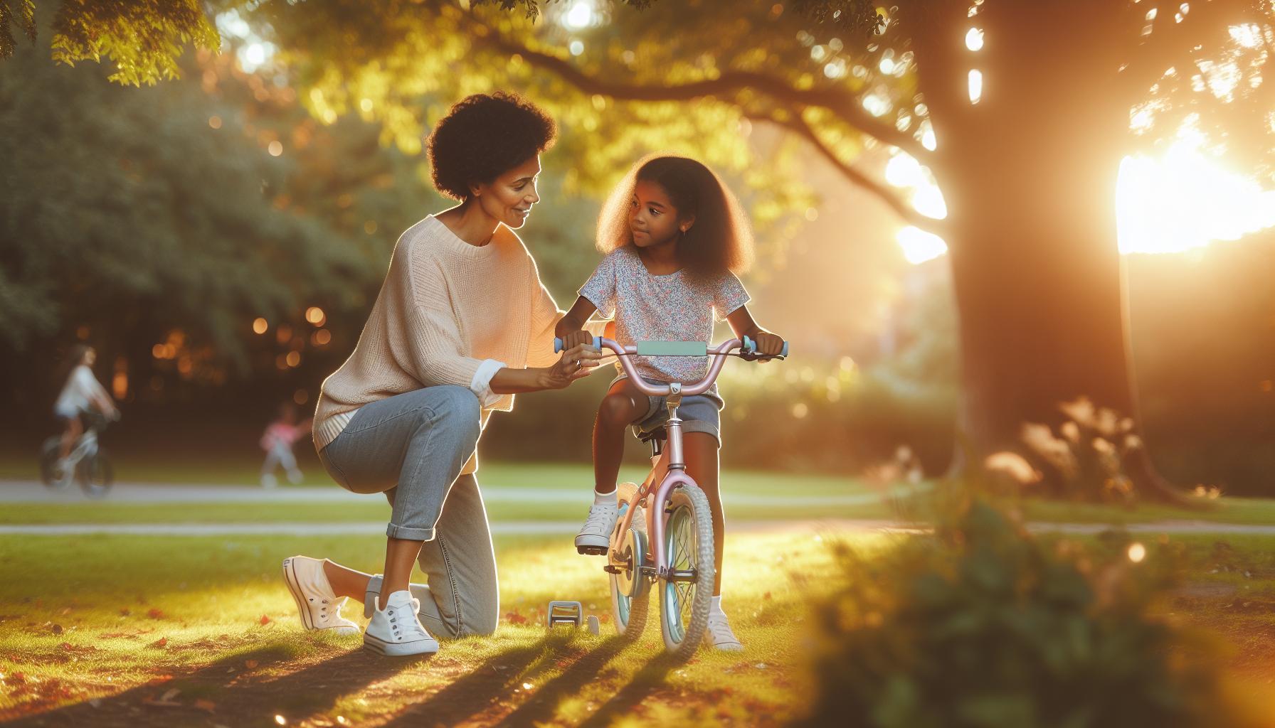 Strategies to Foster Confidence in Your Daughter