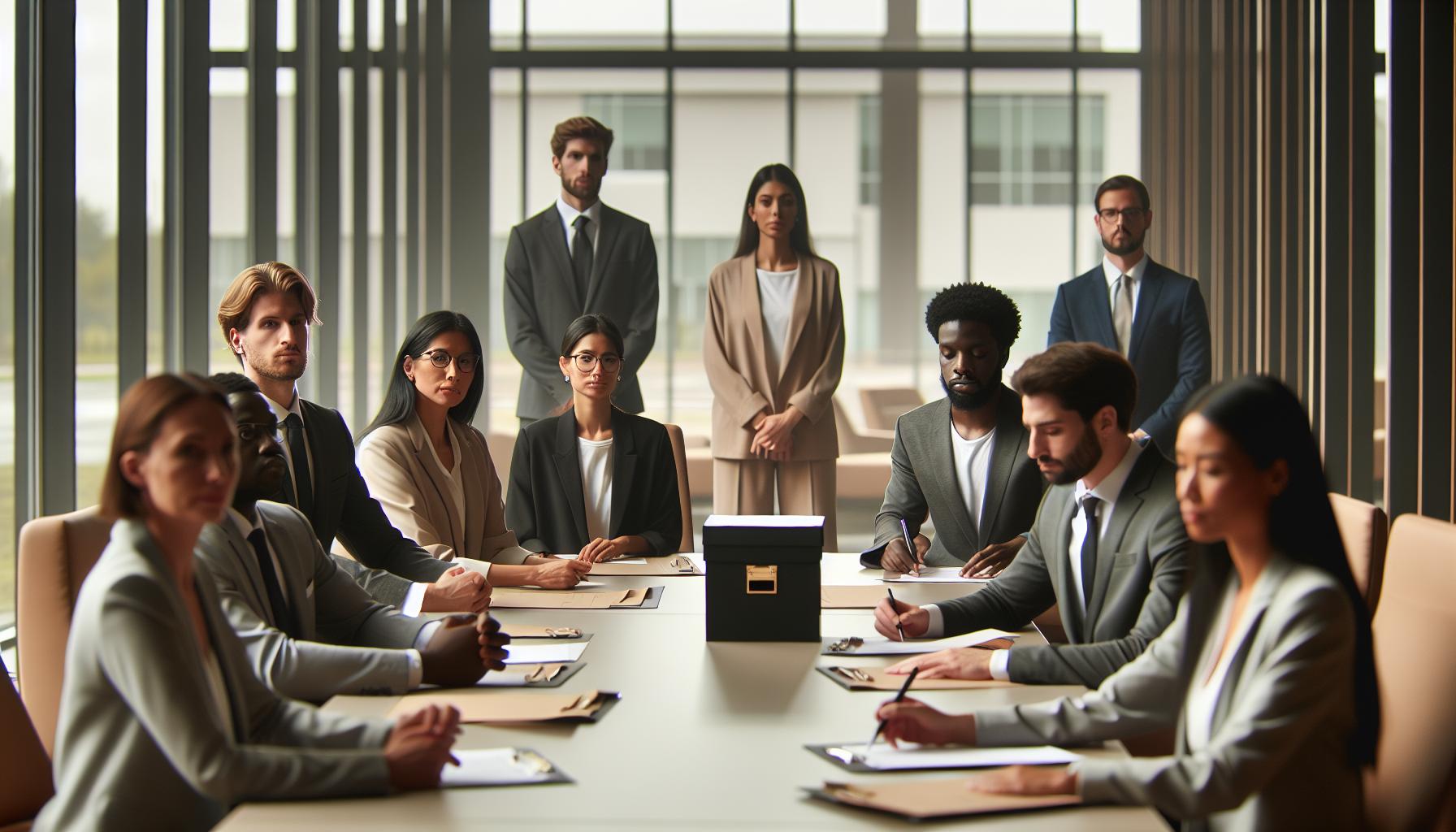 How to Conduct a Vote of No Confidence: Workplace Revolution