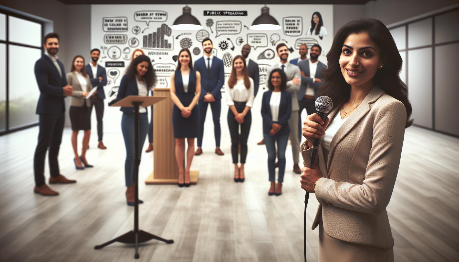 Building a Strong Foundation for Public Speaking