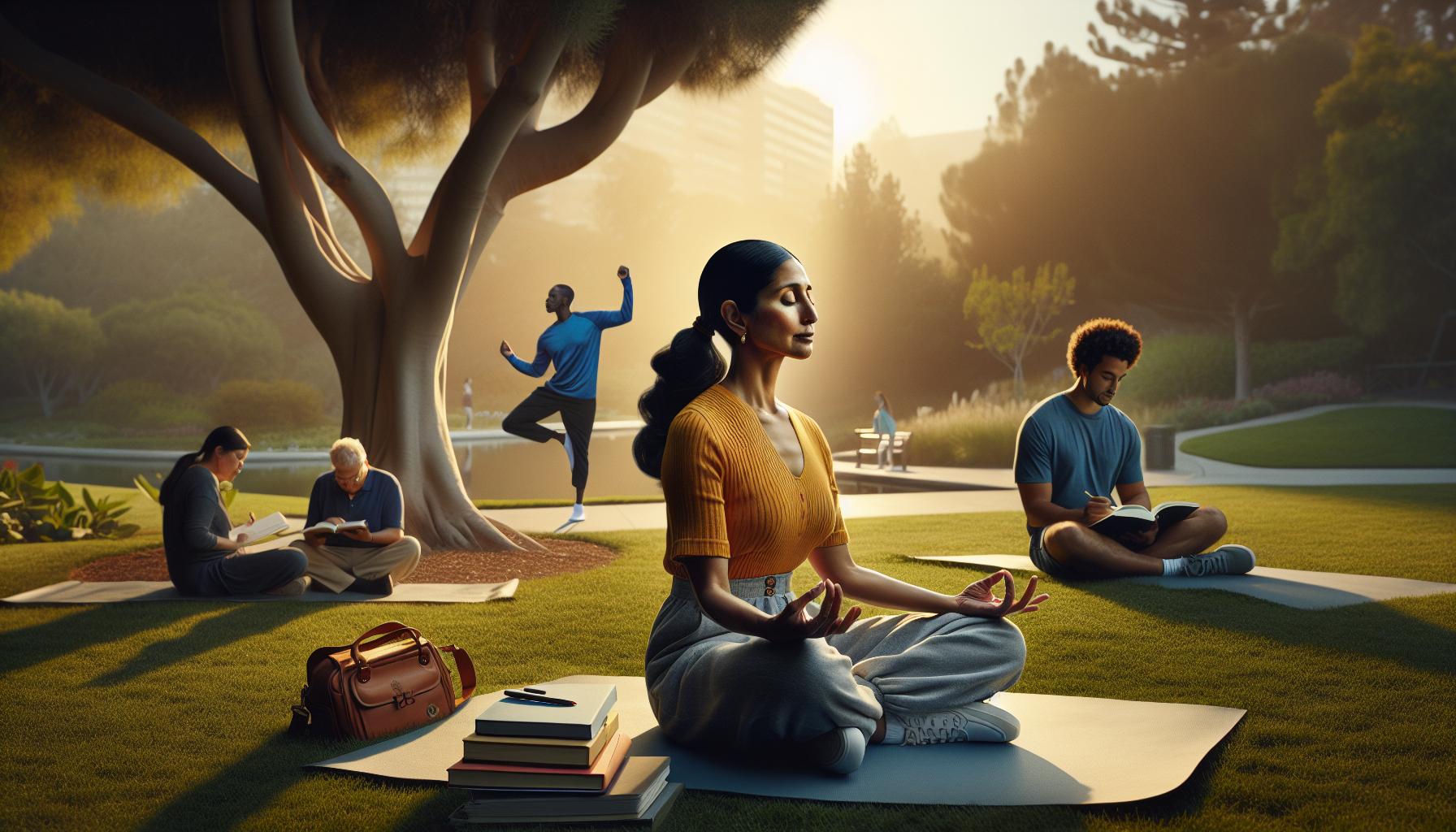 How to Stay Calm and Confident: Master Your Emotions Under Pressure 2 The Psychology of Calm: Techniques to Manage Stress