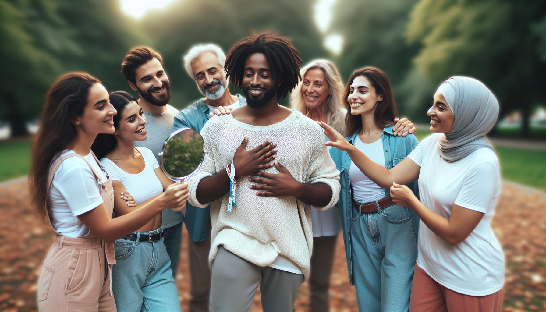 Embrace Your Body: The First Step to Confidence