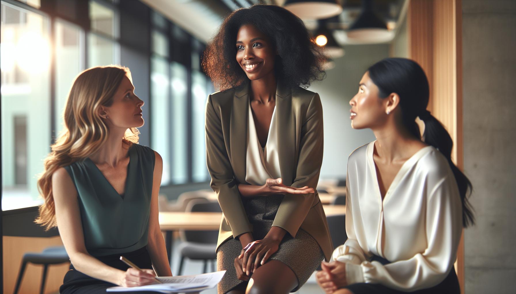 Real-Life Examples of Confident Women