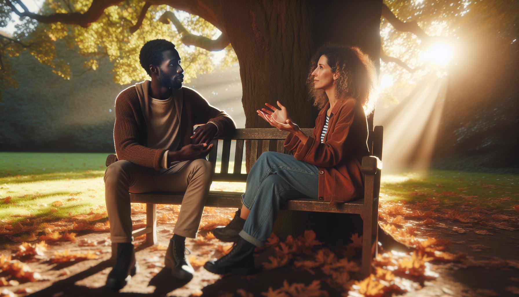 Building Genuine Connections Through Vulnerability