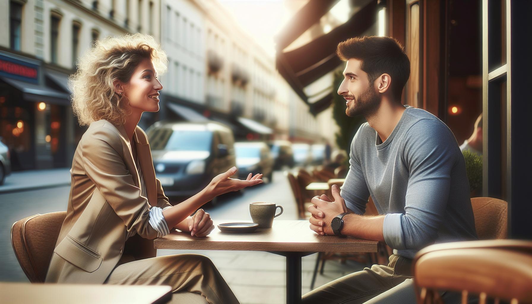 Mastering the Art of Small Talk