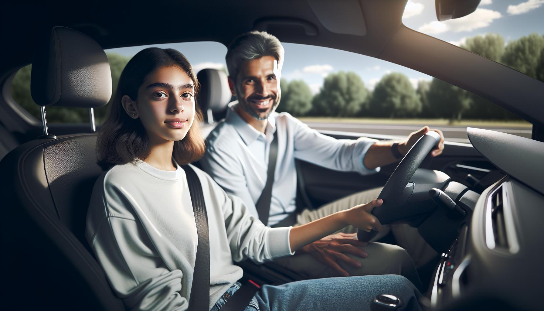 Building Confidence Through Safe Driving Practices